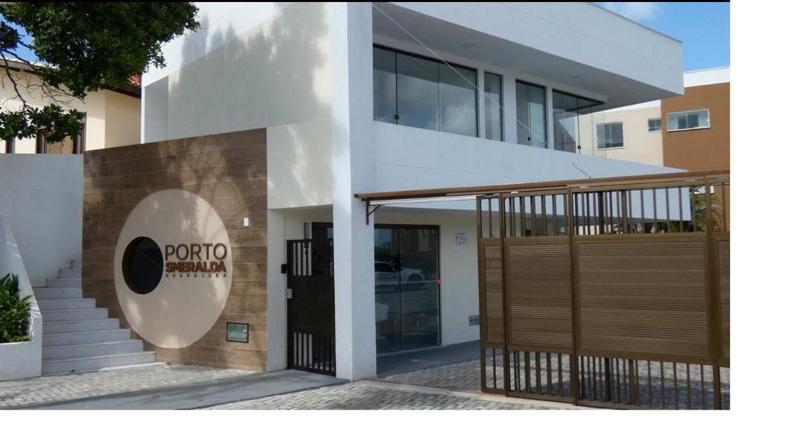 Condominio Porto Smeralda - Guarajuba - Apto 2 Quartos - Suites Eksteriør bilde