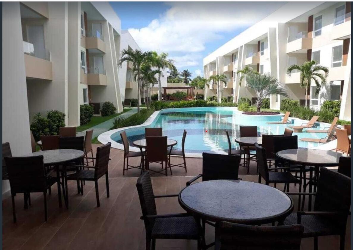 Condominio Porto Smeralda - Guarajuba - Apto 2 Quartos - Suites Eksteriør bilde