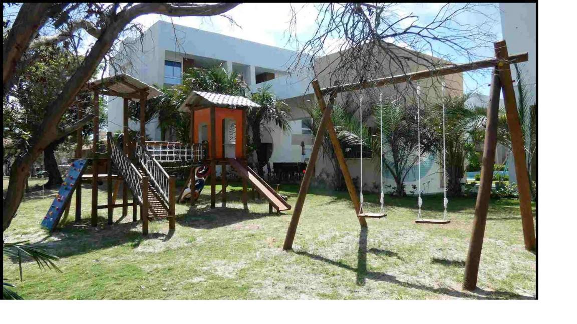 Condominio Porto Smeralda - Guarajuba - Apto 2 Quartos - Suites Eksteriør bilde