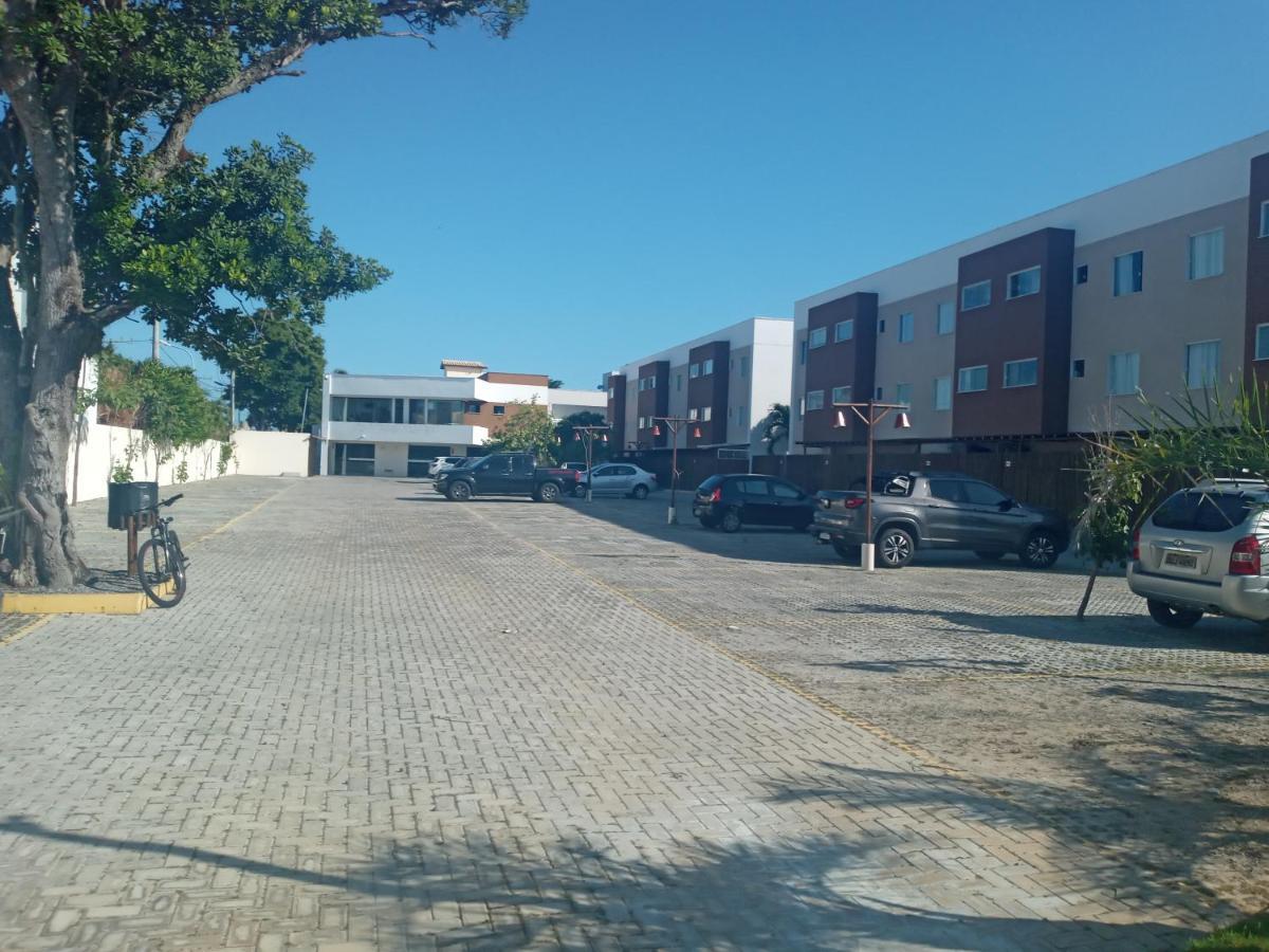 Condominio Porto Smeralda - Guarajuba - Apto 2 Quartos - Suites Eksteriør bilde
