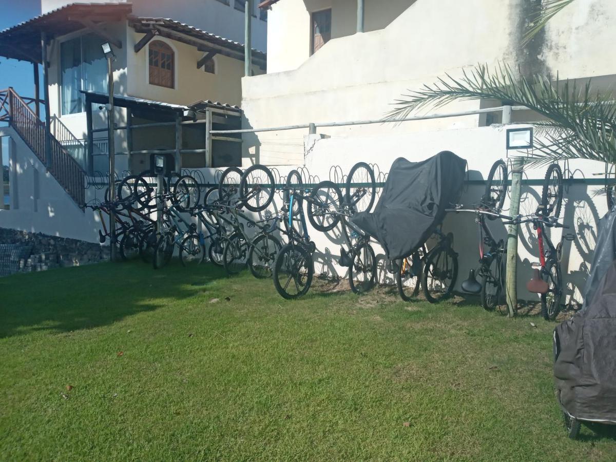 Condominio Porto Smeralda - Guarajuba - Apto 2 Quartos - Suites Eksteriør bilde