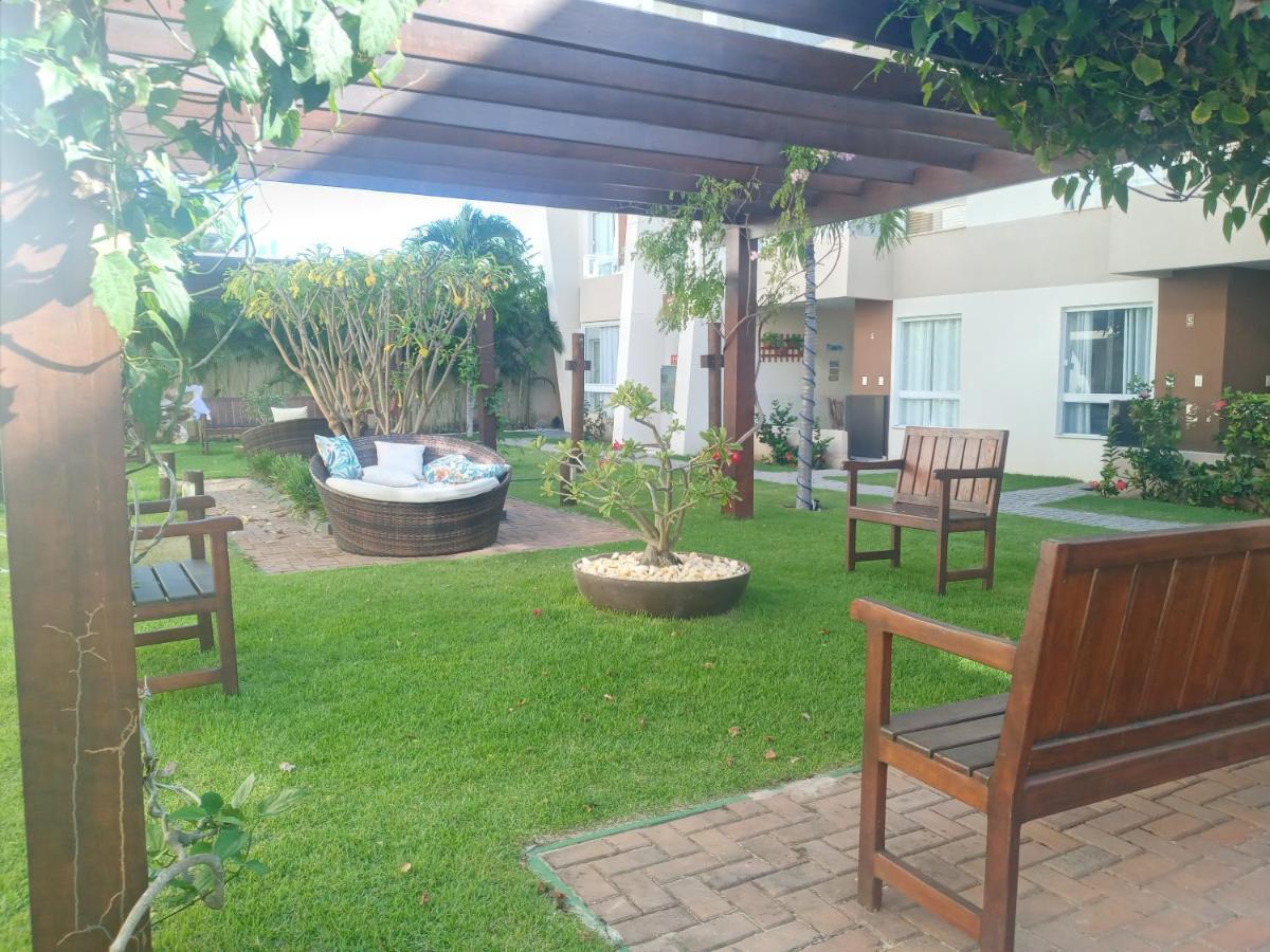 Condominio Porto Smeralda - Guarajuba - Apto 2 Quartos - Suites Eksteriør bilde