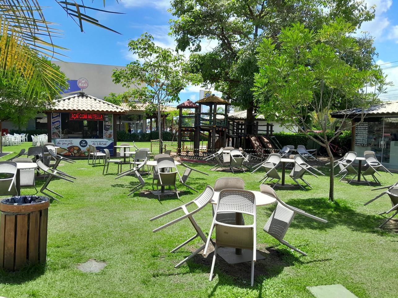 Condominio Porto Smeralda - Guarajuba - Apto 2 Quartos - Suites Eksteriør bilde