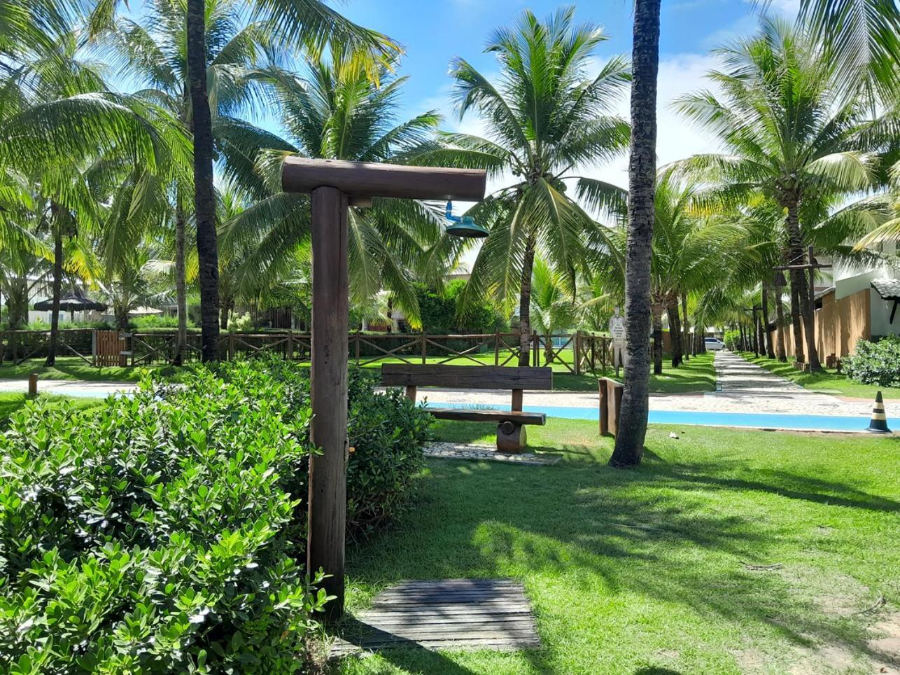 Condominio Porto Smeralda - Guarajuba - Apto 2 Quartos - Suites Eksteriør bilde