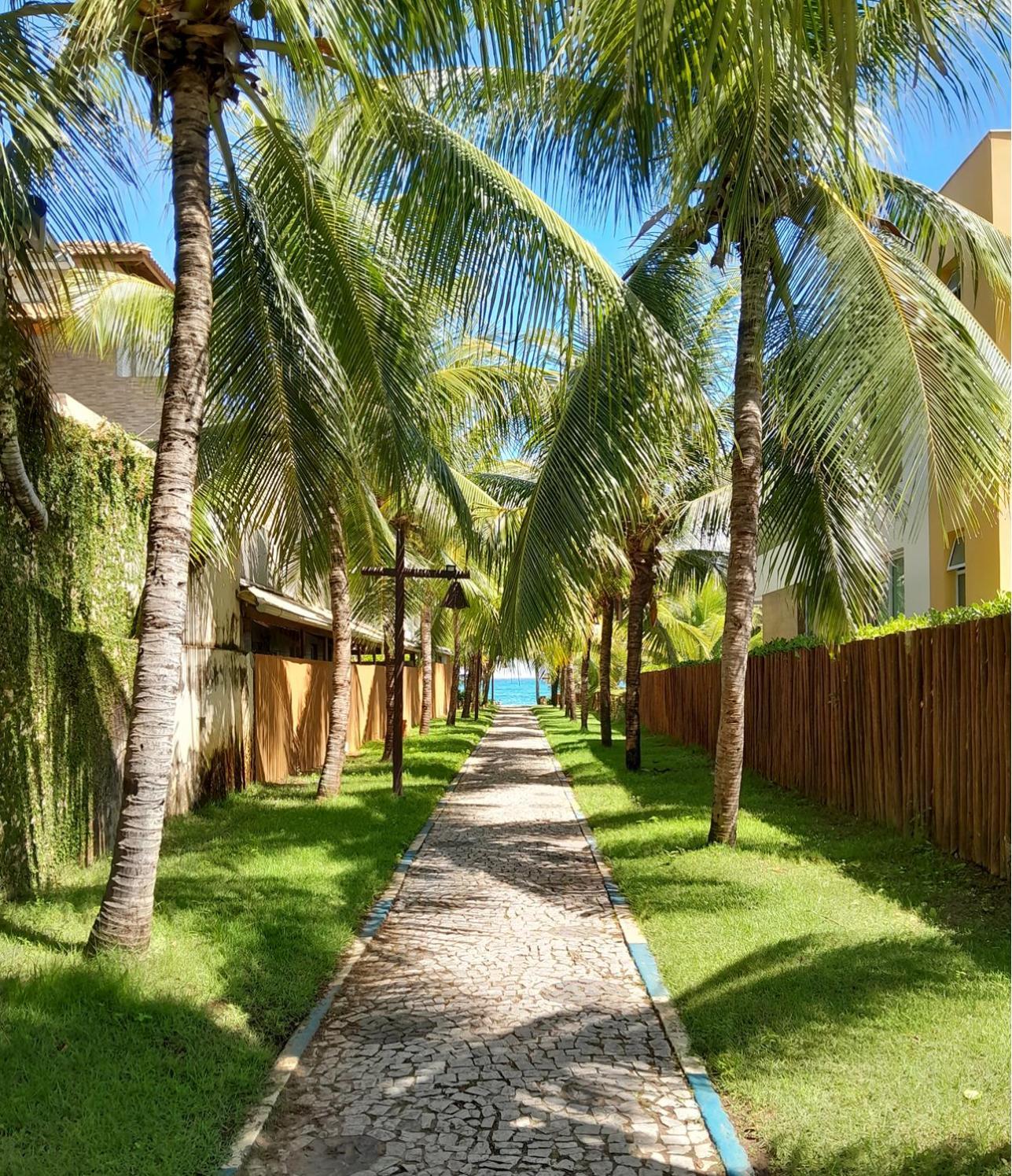 Condominio Porto Smeralda - Guarajuba - Apto 2 Quartos - Suites Eksteriør bilde