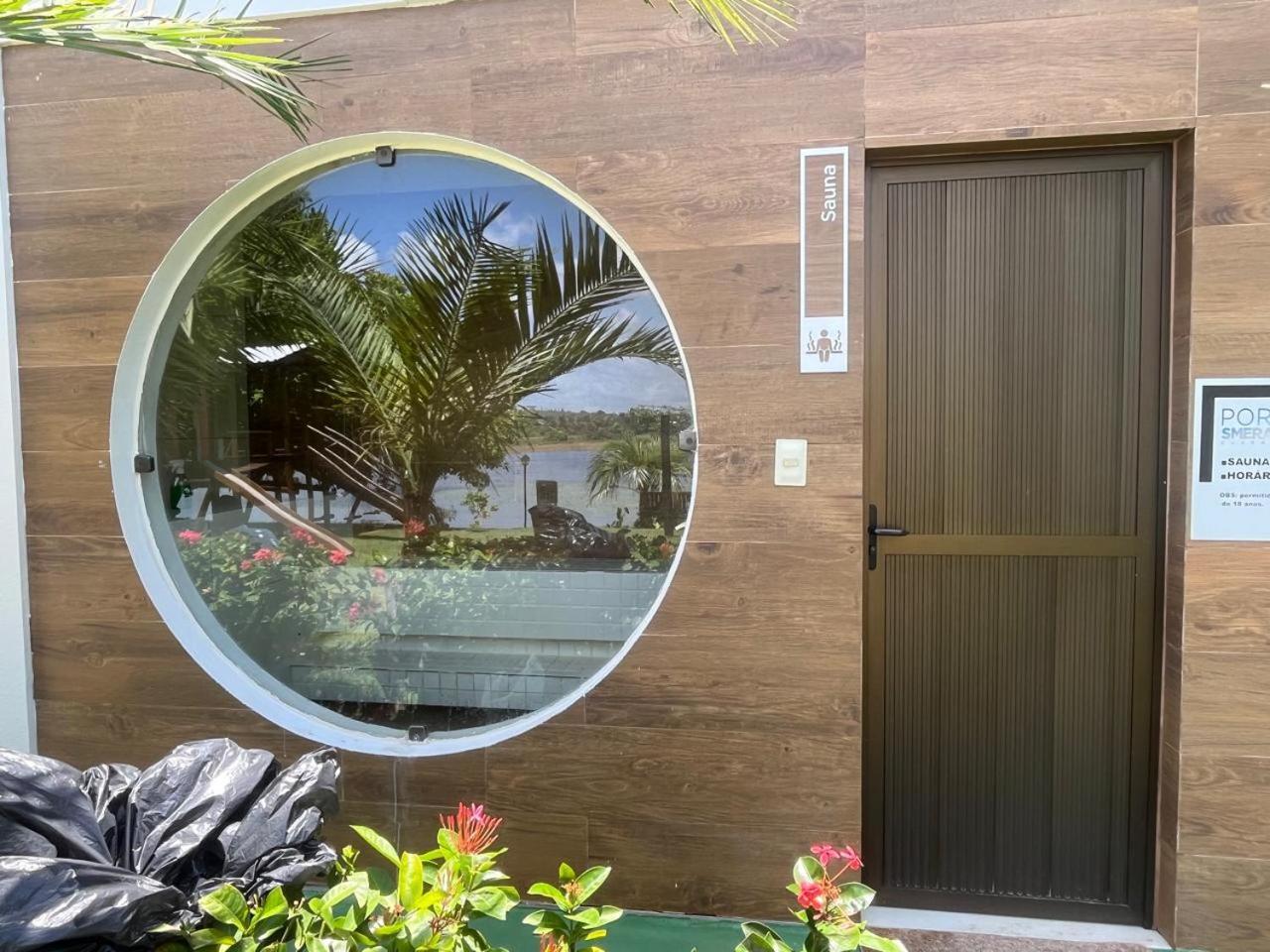 Condominio Porto Smeralda - Guarajuba - Apto 2 Quartos - Suites Eksteriør bilde