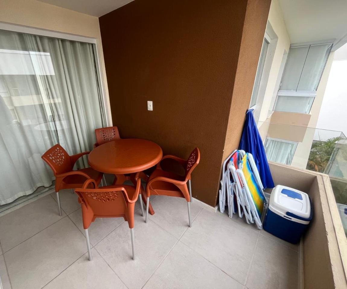 Condominio Porto Smeralda - Guarajuba - Apto 2 Quartos - Suites Eksteriør bilde